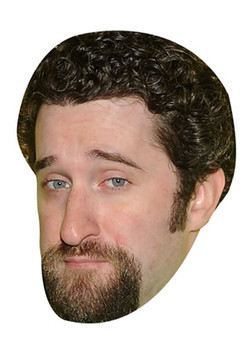 Dustin Diamond Celebrity Face Mask