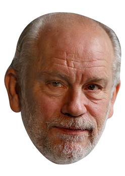 John Malkovich Celebrity Face Mask