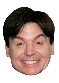 Mike Myers Celebrity Face Mask