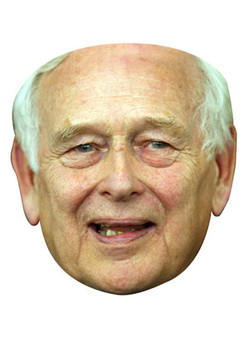 Norris Mcwhirter Celebrity Face Mask