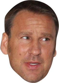 Paul merson celebrity face mask Fancy Dress Face Mask 2021