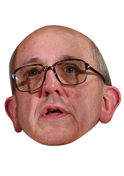 Pope Francis Celebrity Face Mask