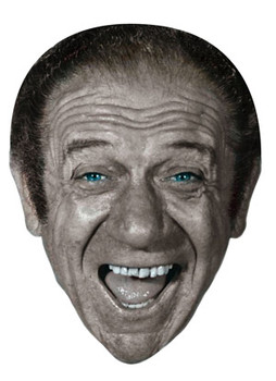 Sid James Celebrity Face Mask