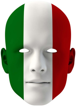 Italy World Cup Face Masks