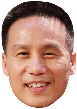 Bd Wong Snooker Face Mask