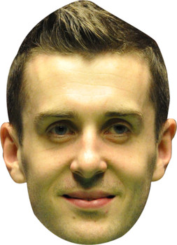 Mark Selby Snooker Face Mask