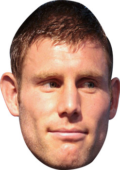 James Milner Manchester City Mancity Face Mask