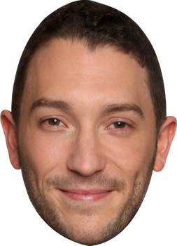 Jon Richardson Comedian Face Mask