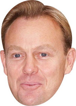 Jason Donovan Neighbour Celebrity Face Mask - Fancy Dress Party Mask 2026