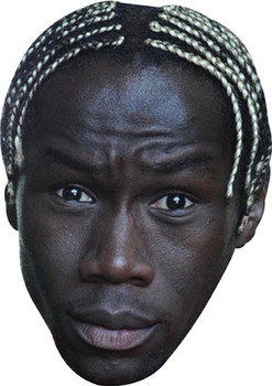 Bacaray Sagna Celebrity Face Mask