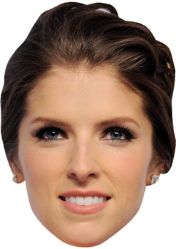 Anna Kendrick Celebrity Face Mask