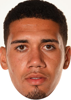 Chris Smalling Footballers Face Mask