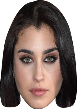 Lauren Jauregui Celebrity Facemask