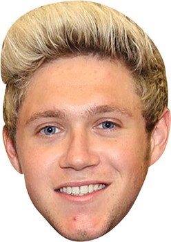 Niall Horan Celebrity Facemask