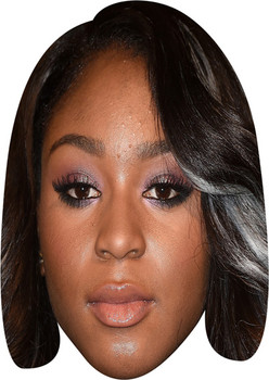 Normani Hamilton 2018 New Celebrity Facemask