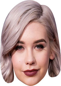 Amanda Steele 2018 New Tv Stars Face Mask