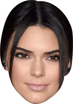 Kendall Jenner Tv Stars Face Mask
