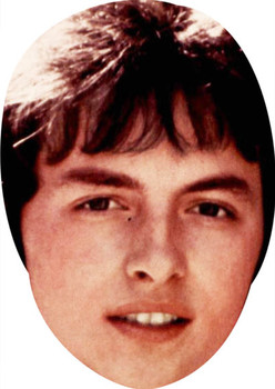 Bay City Rollers 6 Tv Stars Face Mask