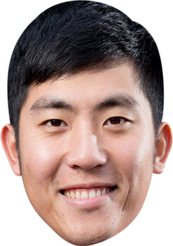 Cheng Tsung Pan Golf Stars Face Mask