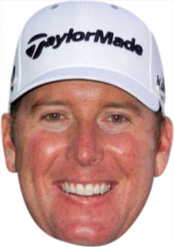 Da Points Golf Stars Face Mask