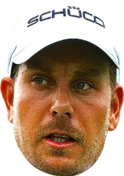 Graham Delaet Golf Stars Face Mask