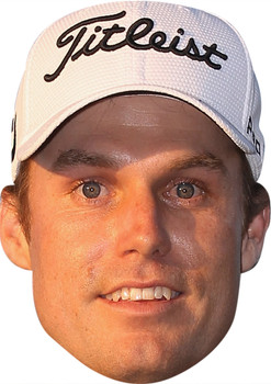 Nick Watney Golf Stars Face Mask