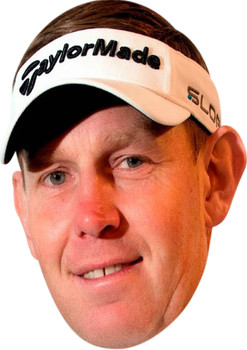 Stephen Gallagher Golf Stars Face Mask