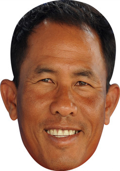 Thongchai Jaidee Golf Stars Face Mask