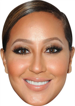 Adrienne Bailon MH 2018 Celebrity Face Mask