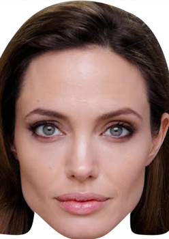 Angelina Jolie MH 2018 Celebrity Face Mask