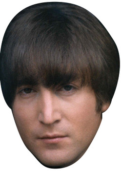 Beatles 2 Music Celebrity Face Mask