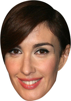 Paz Vega MH 2018 Celebrity Face Mask