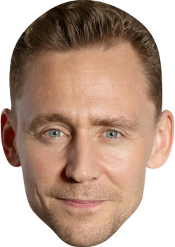 Tom Hiddlestone MH 2018 Celebrity Face Mask