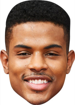 Trevor Jackson MH 2018 Celebrity Face Mask