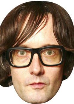 Jarvis Cocker 90's Music Celebrity Face Mask