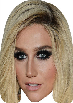 Kesha Sebert MH (2) 2018 Music Celebrity Face Mask