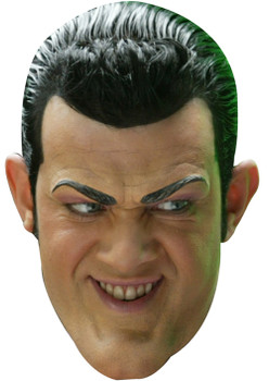 Robbie Rotten 2018 Kids Celebrity Face Mask