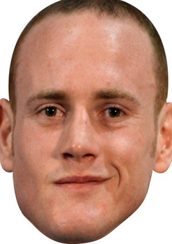 George Groves Celebrity Face Mask