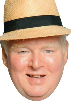 Donald Stewart Swinger Tv Celebrity Face Mask