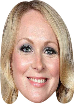 Michelle Hardwick Celebrity Party Face Mask