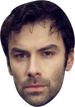 Aidan Turner Celebrity Party Face Mask