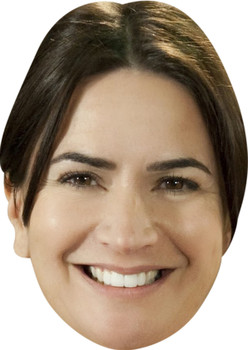Anna Windass - Debbie Rush Celebrity Party Face Mask