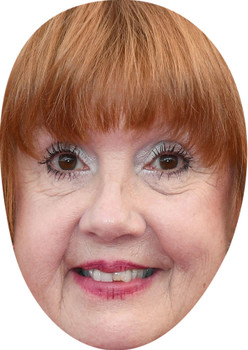 Annie Golden Celebrity Party Face Mask