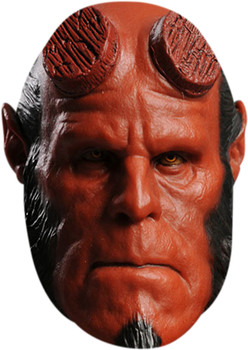 Hellboy 2 Celebrity Party Face Mask
