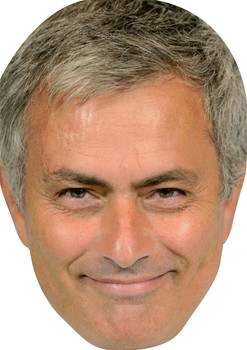 Jose Mourinho Man Utd Manager 2016 Football Sensation Face Mask