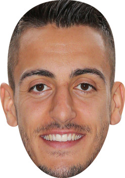 Joselu Football Sensation Face Mask