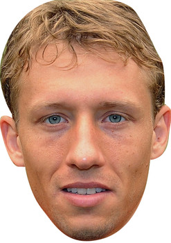 Lucas Leiva Brazil Football Sensation Face Mask