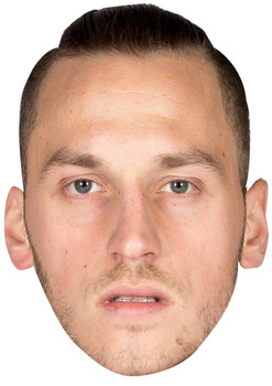 Marko Arnautovic Football Sensation Face Mask