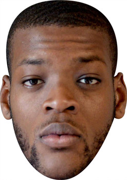 Olivier Ntcham Football Sensation Face Mask