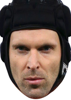 Petr Chech Czech Football Sensation Face Mask